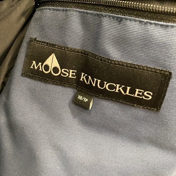 Mens Moose Knuckle Jacket - Picture 10 of 10